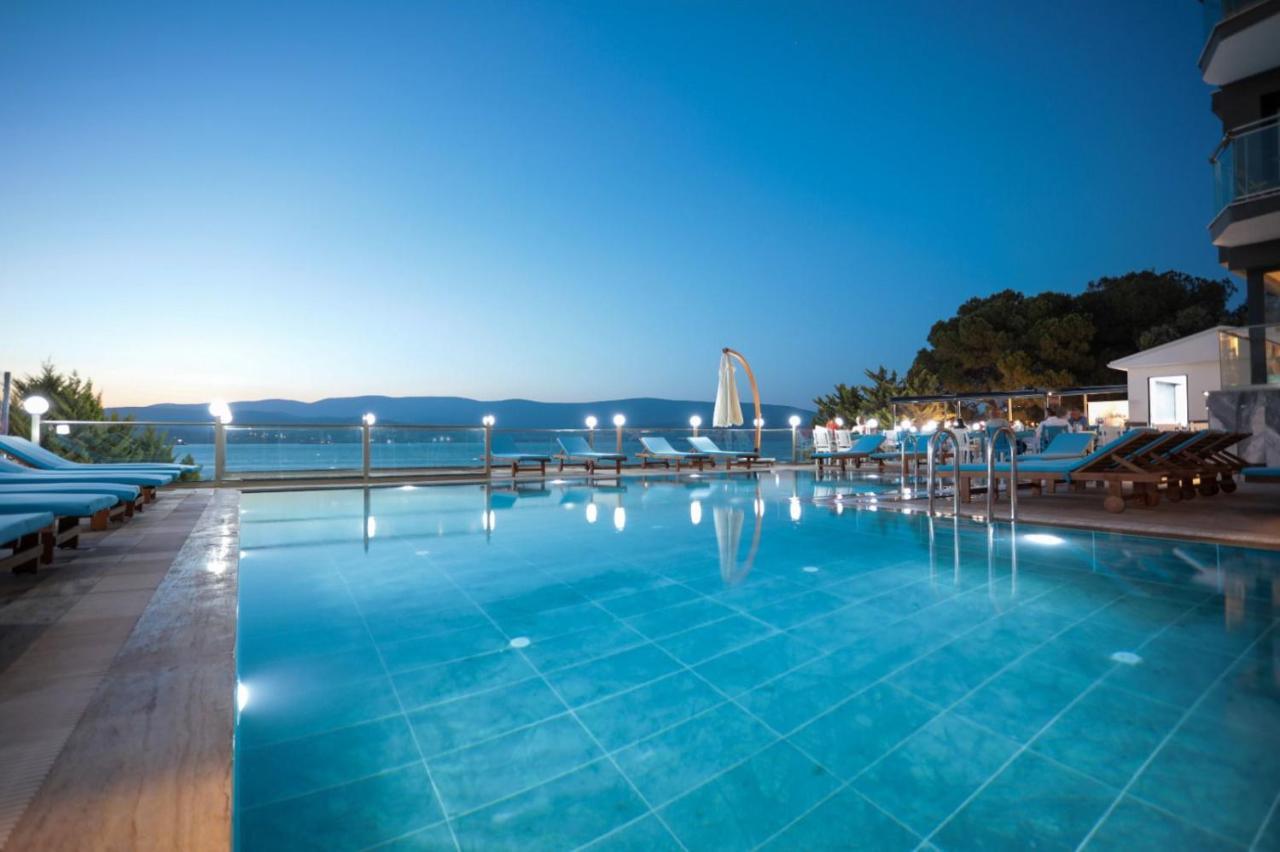 Guelluek Yali Boutique Otel Ngoại thất bức ảnh