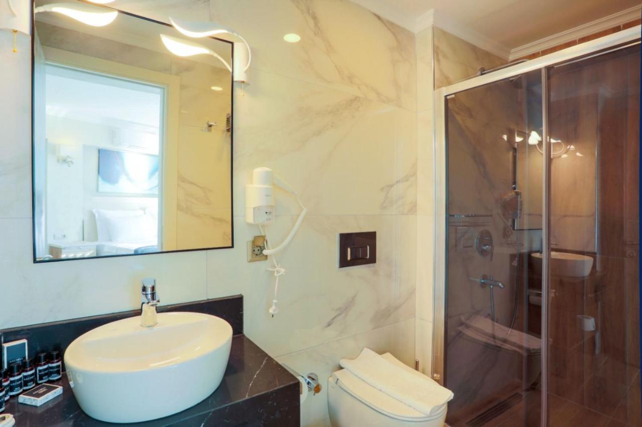 Guelluek Yali Boutique Otel Ngoại thất bức ảnh