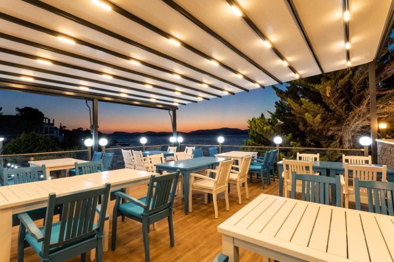 Guelluek Yali Boutique Otel Ngoại thất bức ảnh
