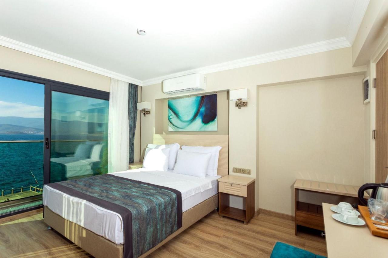 Guelluek Yali Boutique Otel Ngoại thất bức ảnh
