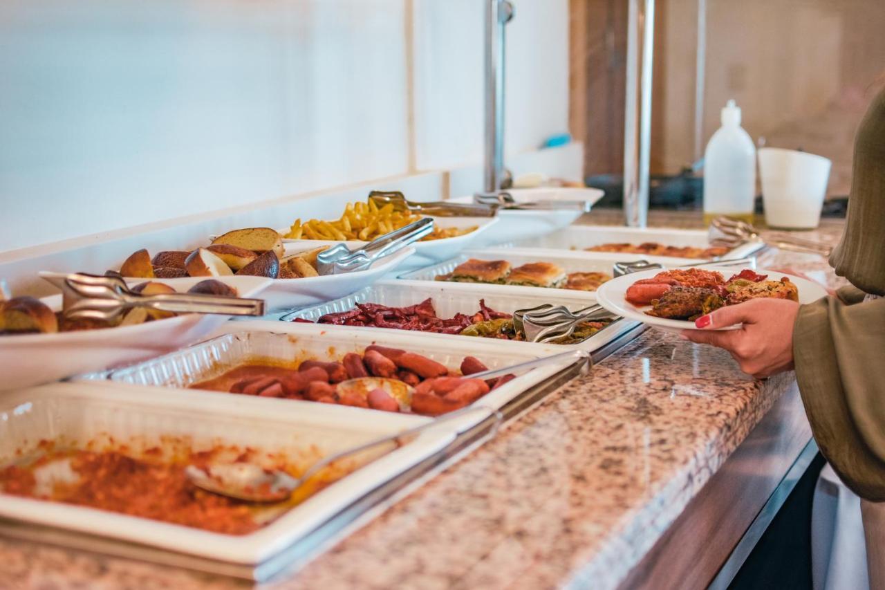 Guelluek Yali Boutique Otel Ngoại thất bức ảnh